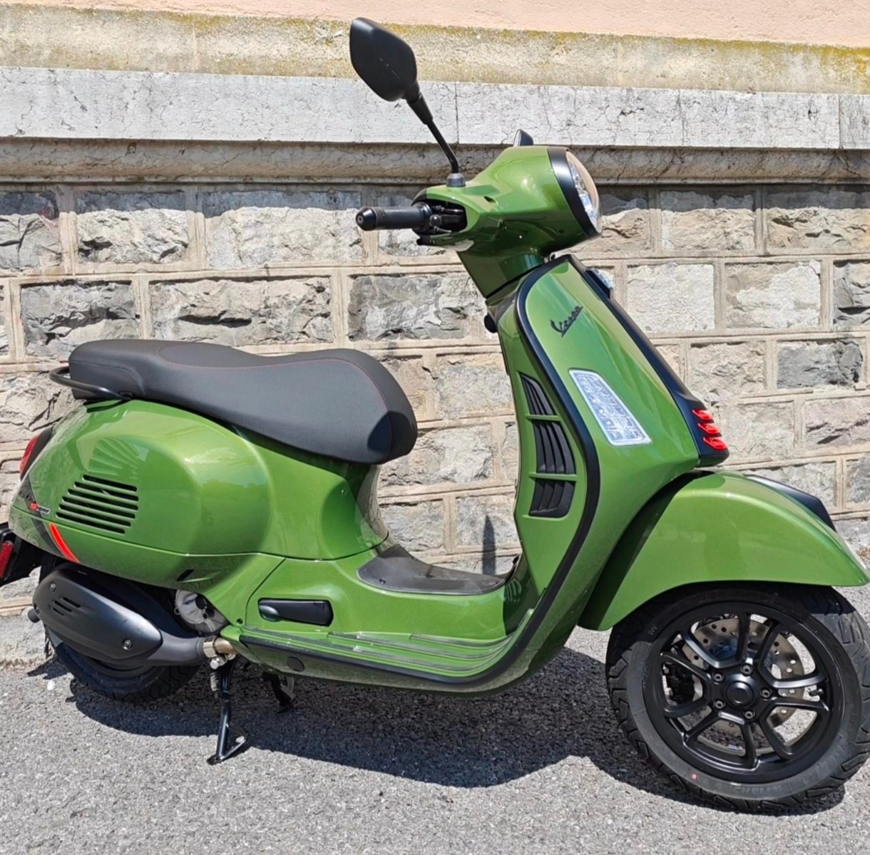 PIAGGIO Vespa GTS 310 Super Sport RST E5+