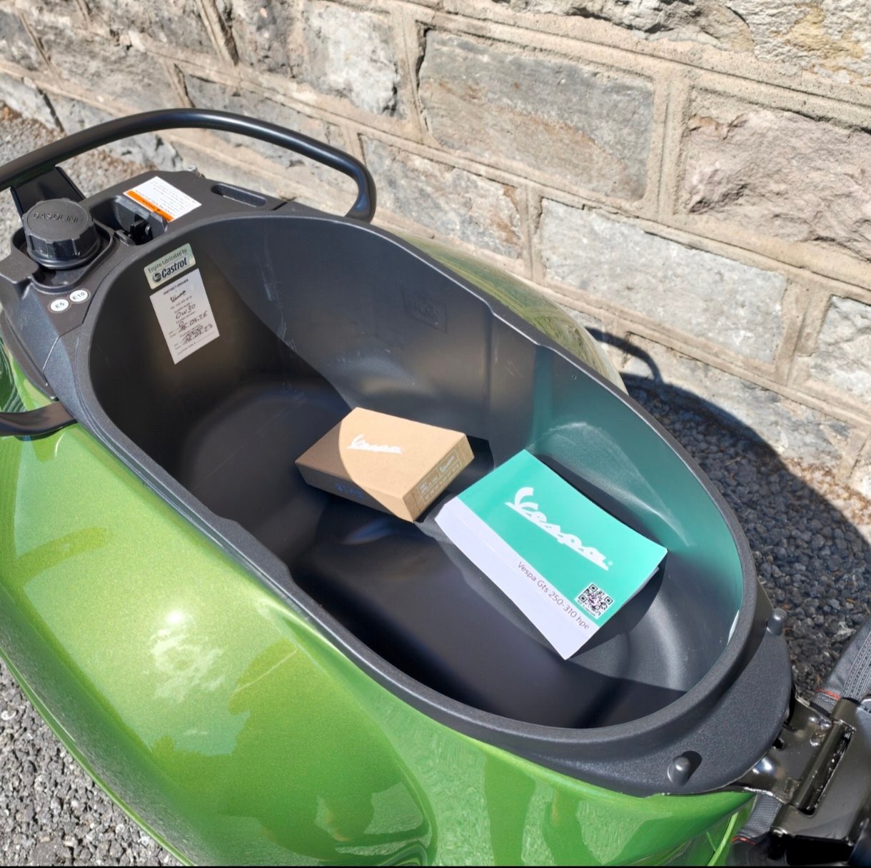 PIAGGIO Vespa GTS 310 Super Sport RST E5+-image-10