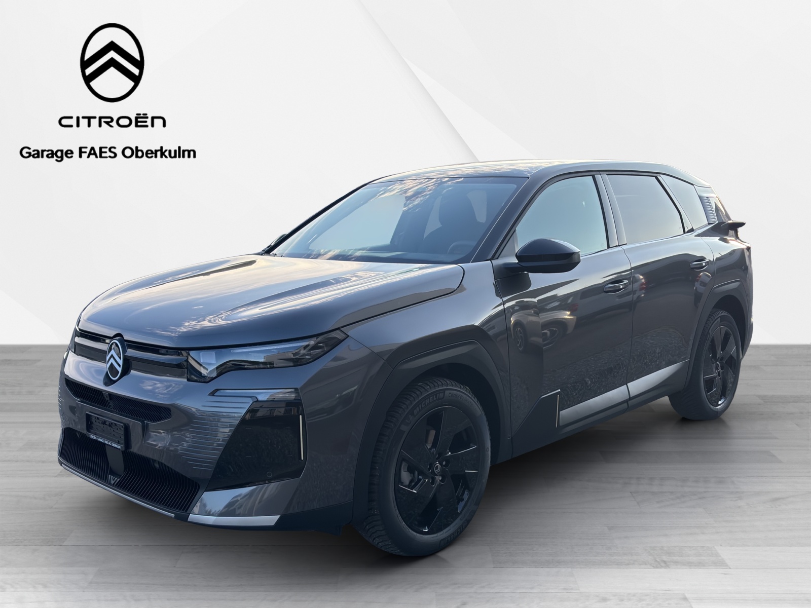 CITROEN C5 Aircross 1.2 Hybrid Max-showroom-element-1