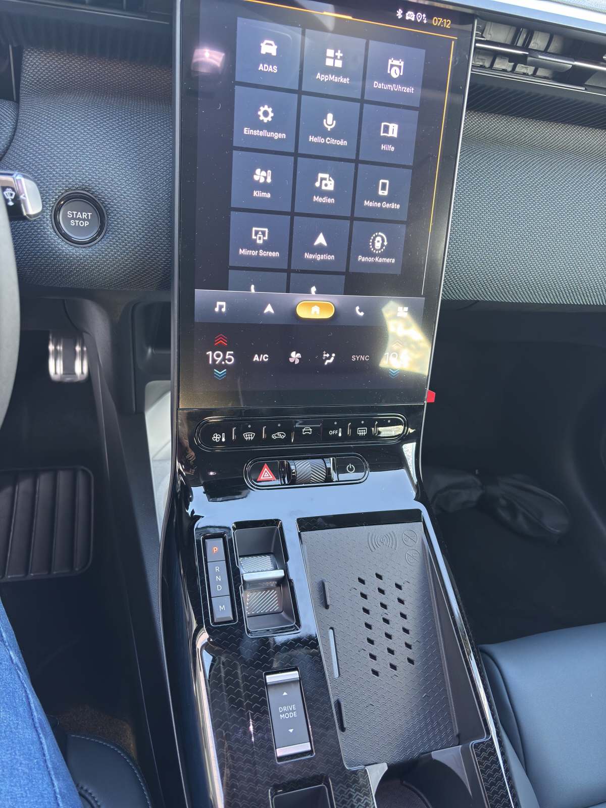 CITROEN C5 Aircross 1.2 Hybrid Max-image-11