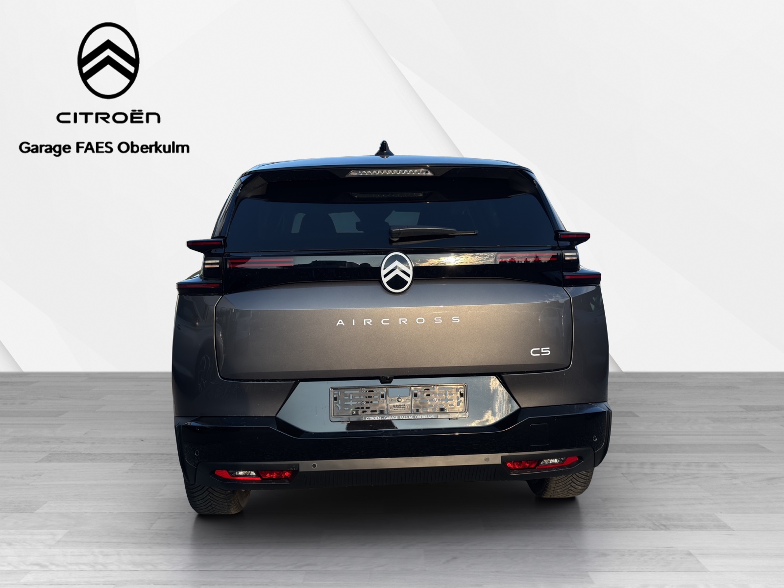 CITROEN C5 Aircross 1.2 Hybrid Max-image-4
