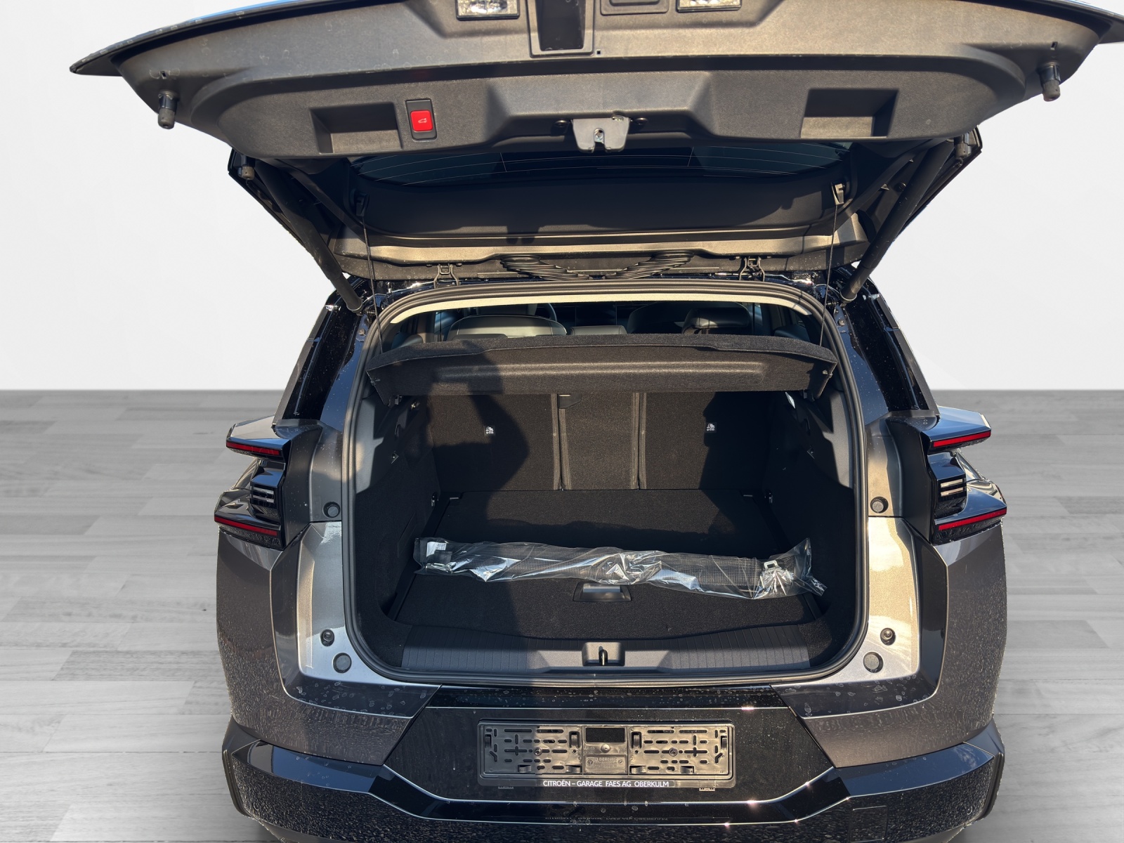 CITROEN C5 Aircross 1.2 Hybrid Max-image-5
