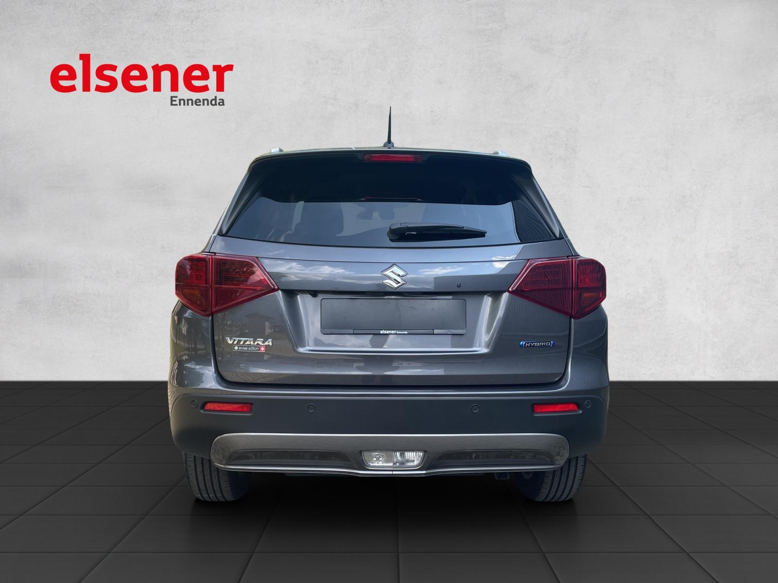 SUZUKI Vitara 1.5 Piz Sulai Hybrid 4x4-image-3