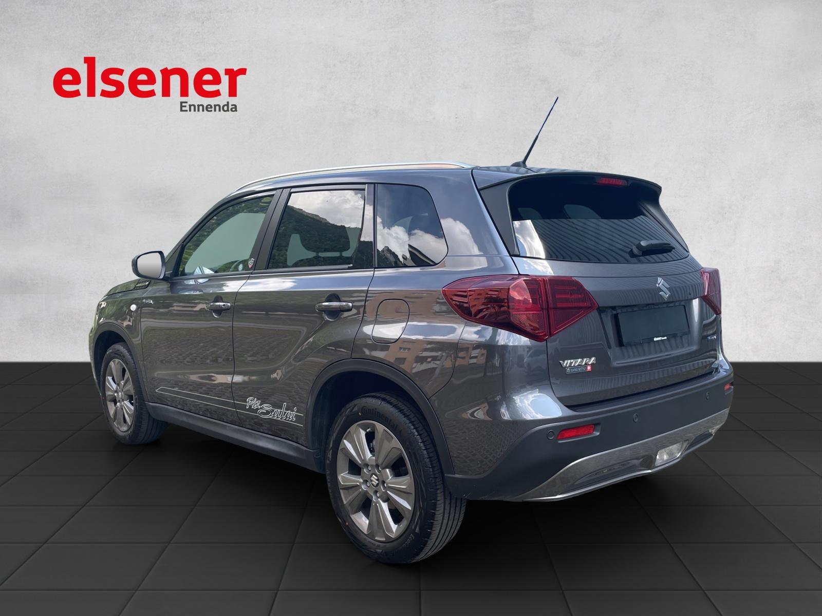 SUZUKI Vitara 1.5 Piz Sulai Hybrid 4x4-image-2