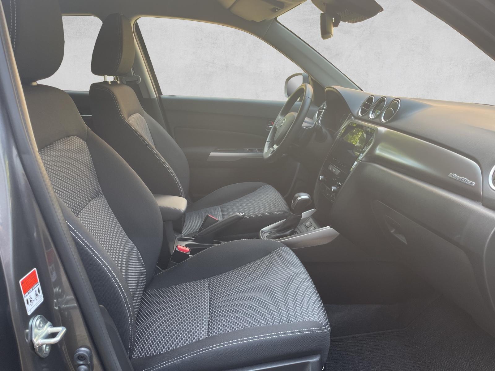 SUZUKI Vitara 1.5 Piz Sulai Hybrid 4x4-image-12