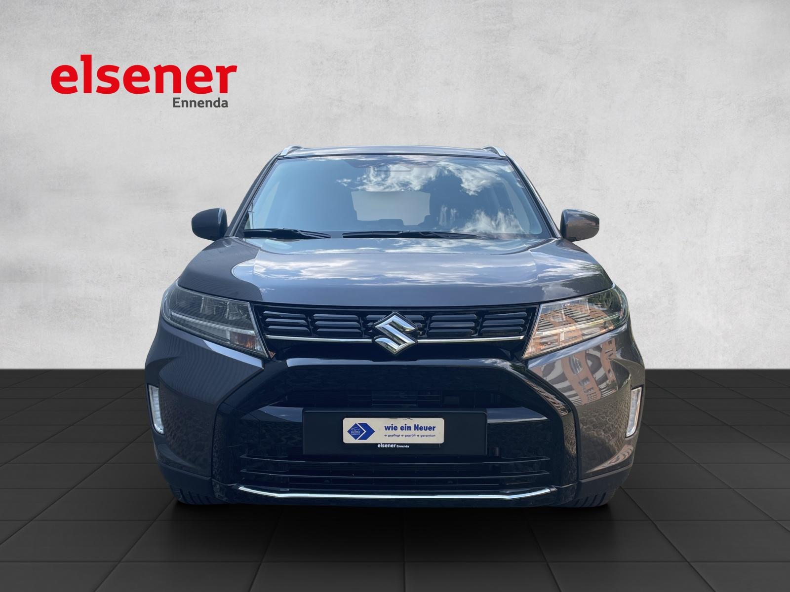 SUZUKI Vitara 1.5 Piz Sulai Hybrid 4x4-image-7