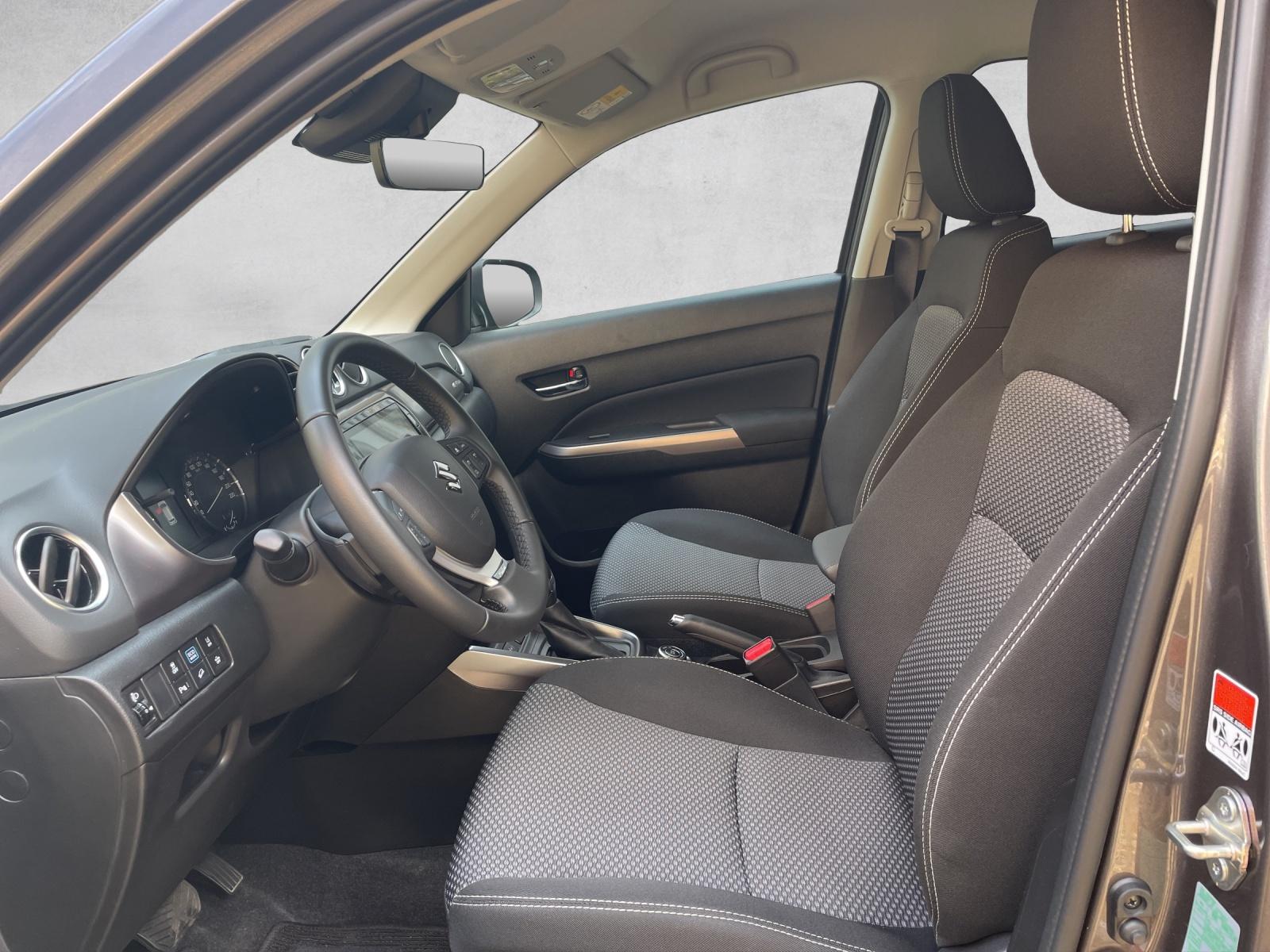 SUZUKI Vitara 1.5 Piz Sulai Hybrid 4x4-image-8