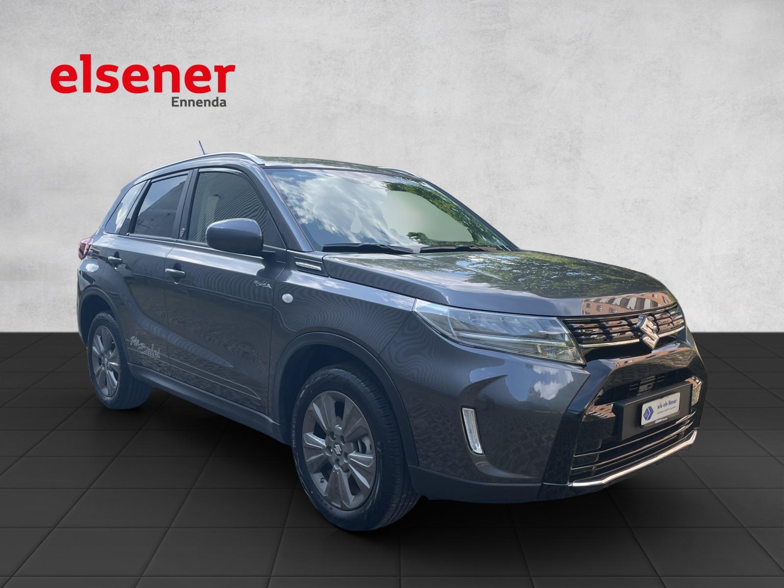 SUZUKI Vitara 1.5 Piz Sulai Hybrid 4x4-image-6