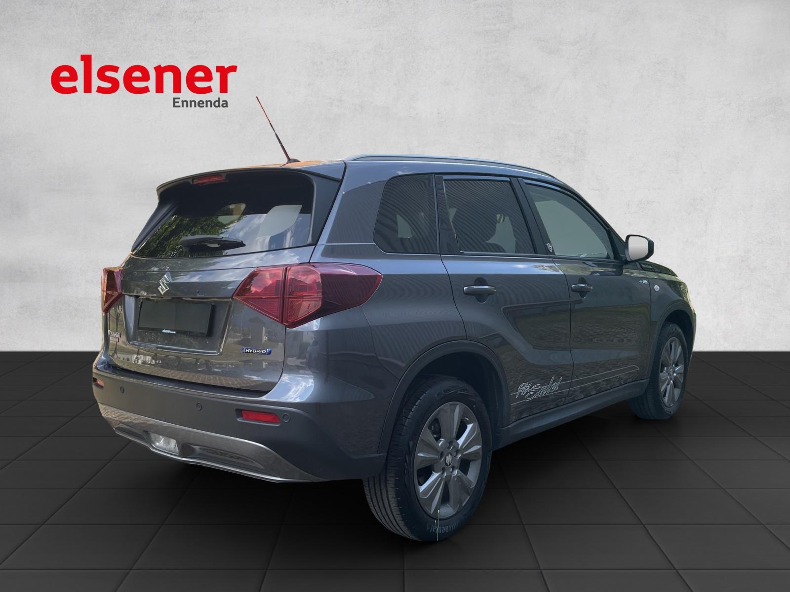SUZUKI Vitara 1.5 Piz Sulai Hybrid 4x4-image-4