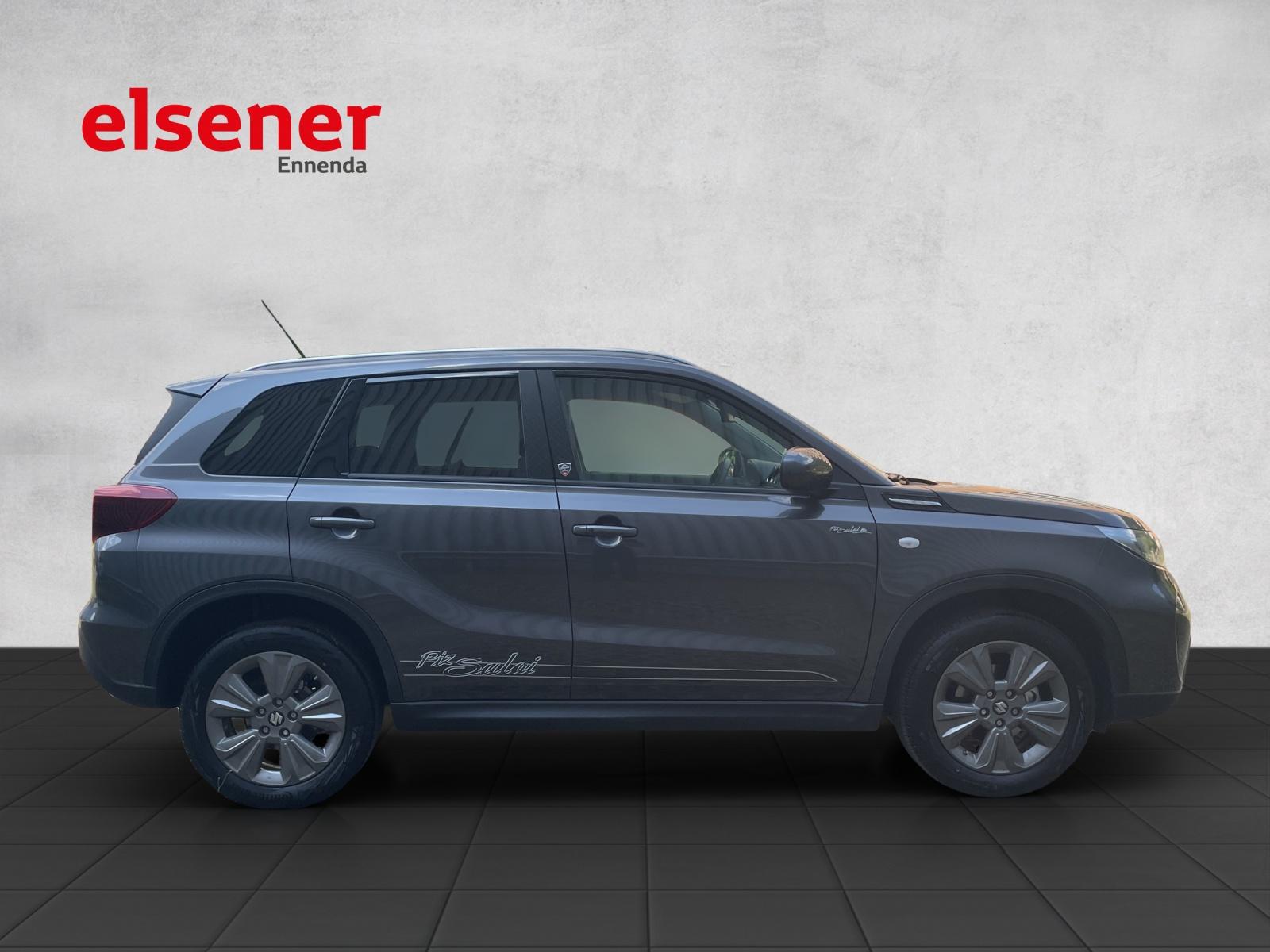 SUZUKI Vitara 1.5 Piz Sulai Hybrid 4x4-image-5