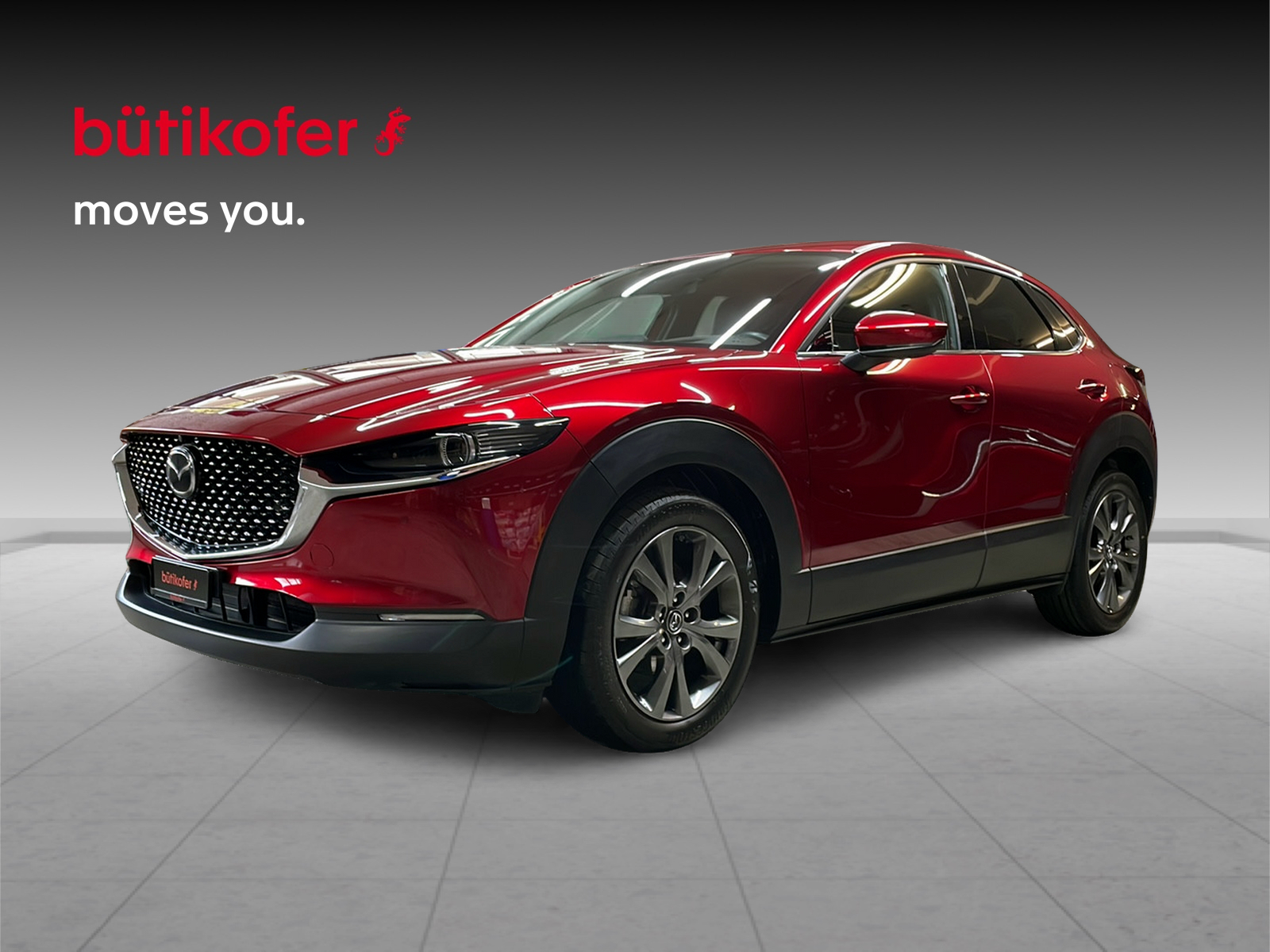 MAZDA CX-30 2.0 186 Revolution AWD-image-0