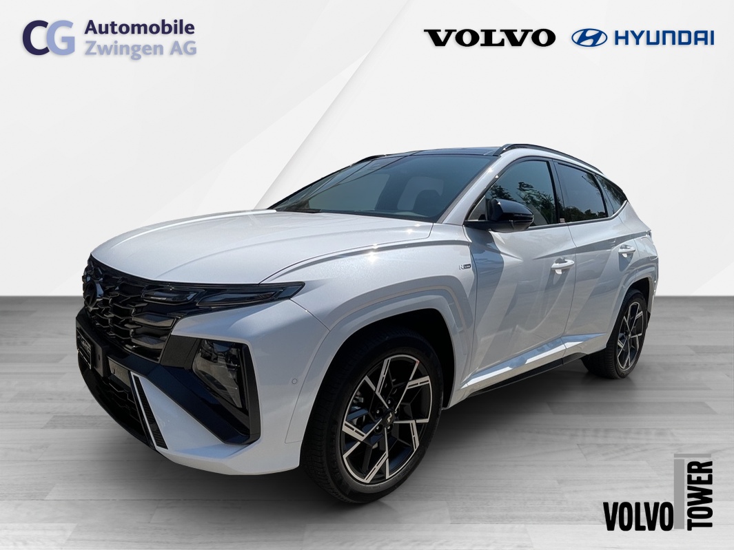 HYUNDAI Tucson 1.6 TGDI HEV N-Line 4WD-image-0