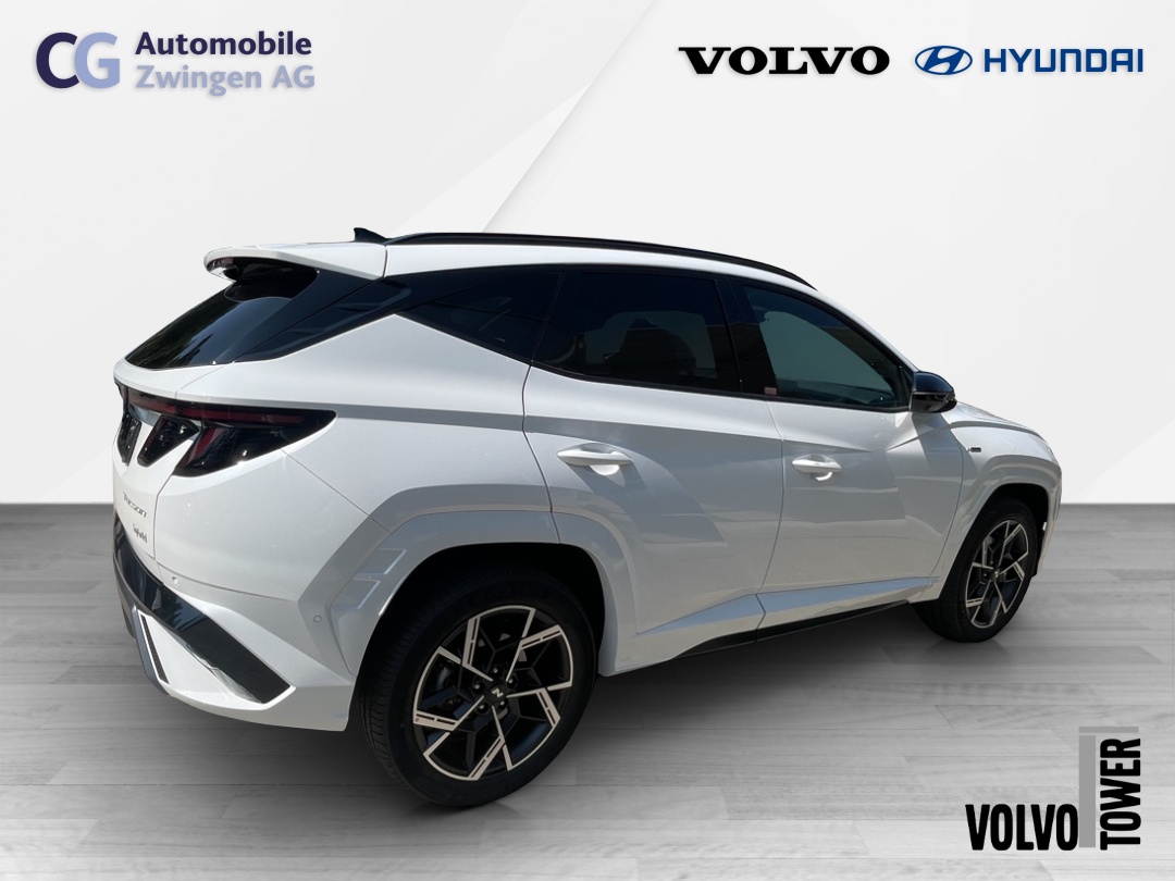 HYUNDAI Tucson 1.6 TGDI HEV N-Line 4WD-image-6