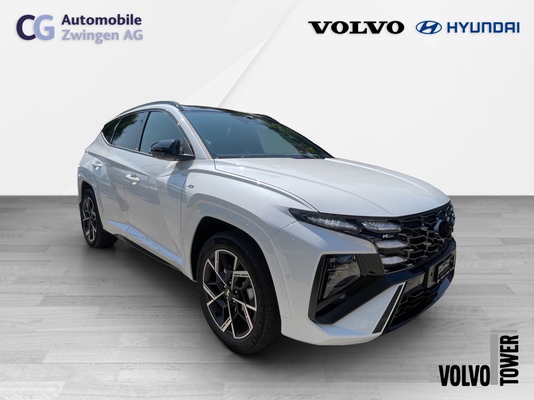 HYUNDAI Tucson 1.6 TGDI HEV N-Line 4WD-image-3