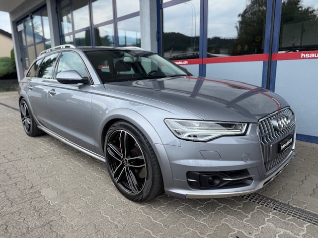 AUDI A6 allroad 3.0 BiTDI V6 quattro tiptronic-image-0