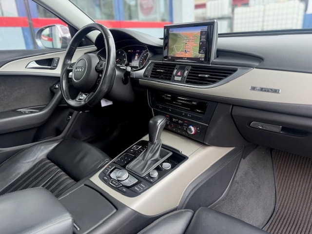 AUDI A6 allroad 3.0 BiTDI V6 quattro tiptronic-image-10