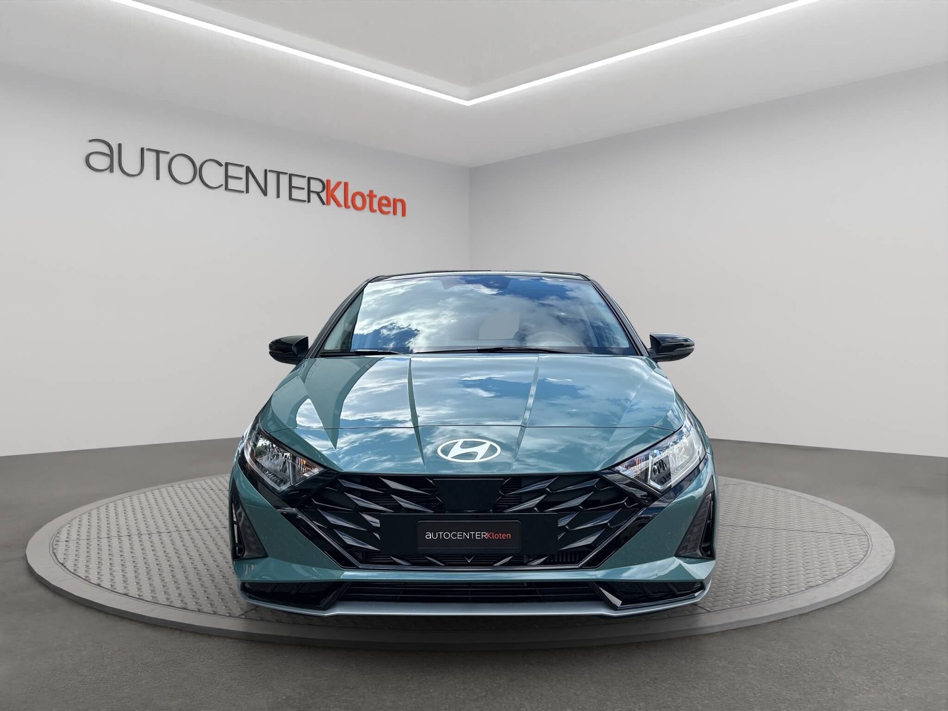 HYUNDAI i20 1.0 T-GDi Amplia-image-1
