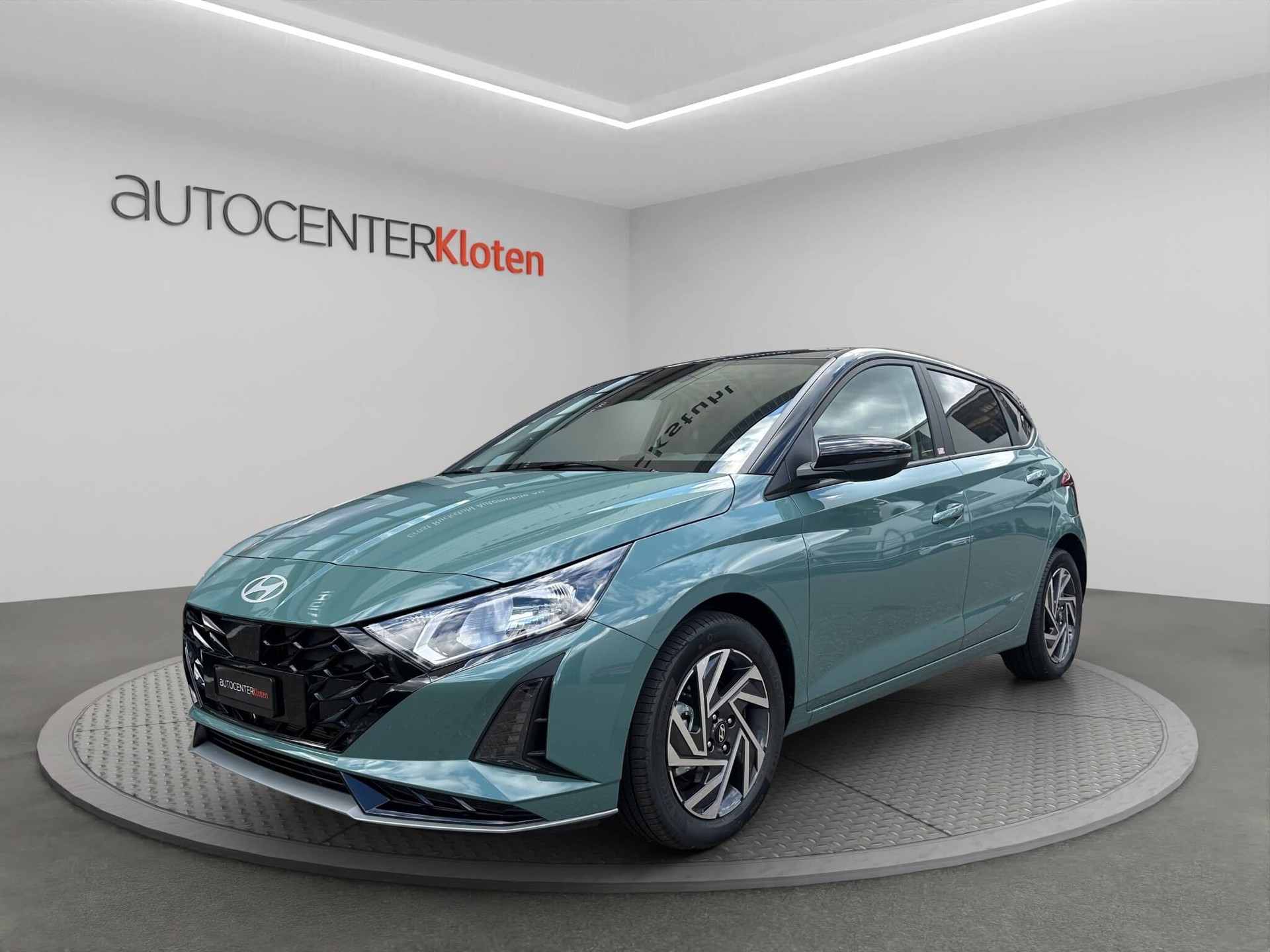 HYUNDAI i20 1.0 T-GDi Amplia-image-0