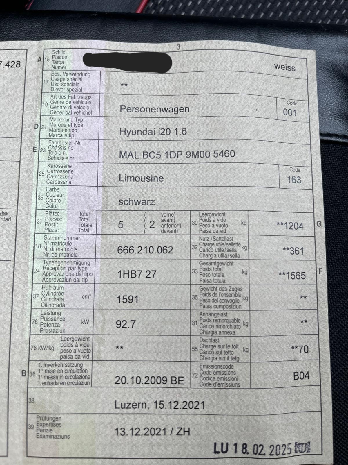 HYUNDAI 1.6 Premium-image-5