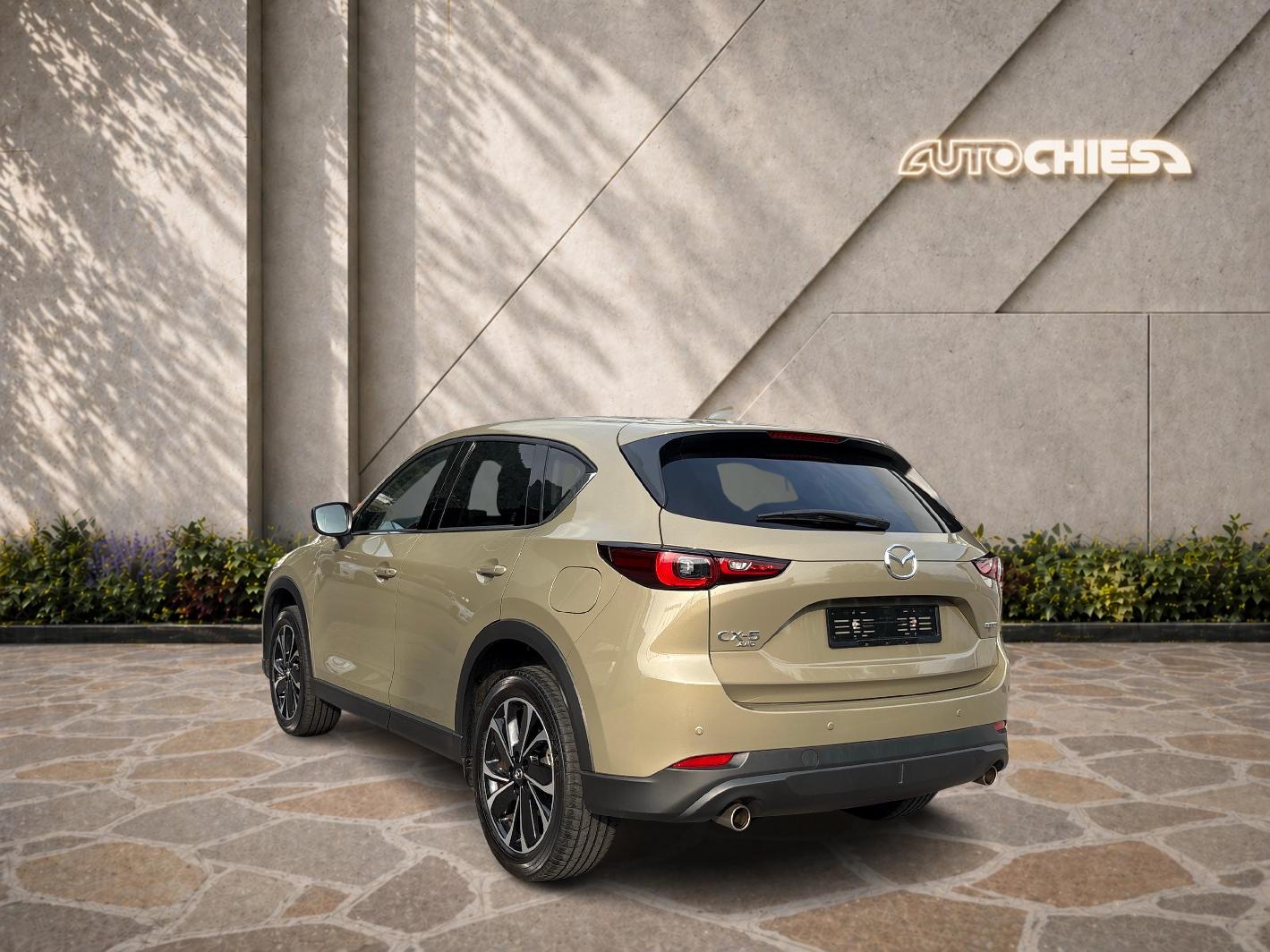 MAZDA CX-5 2.5 Exclusive-Line AWD-image-2