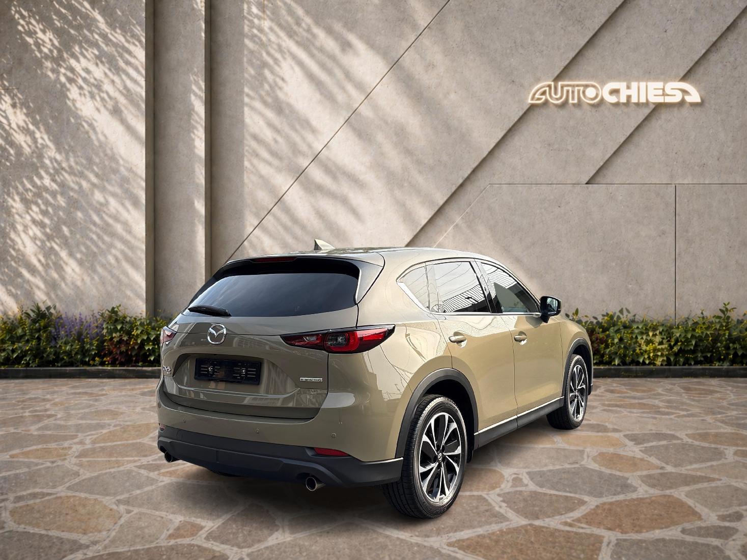 MAZDA CX-5 2.5 Exclusive-Line AWD-image-4