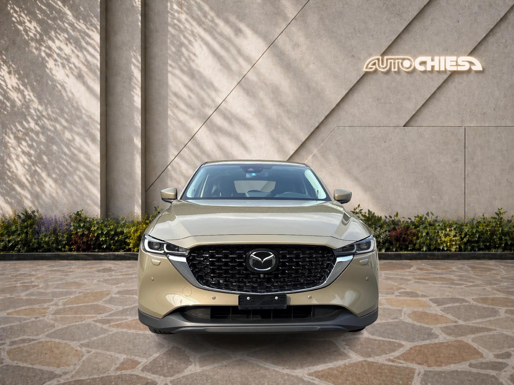 MAZDA CX-5 2.5 Exclusive-Line AWD-image-7