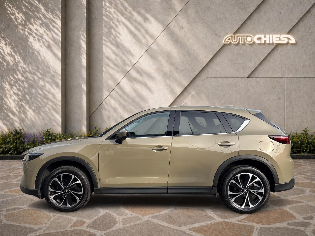 MAZDA CX-5 2.5 Exclusive-Line AWD-image-1
