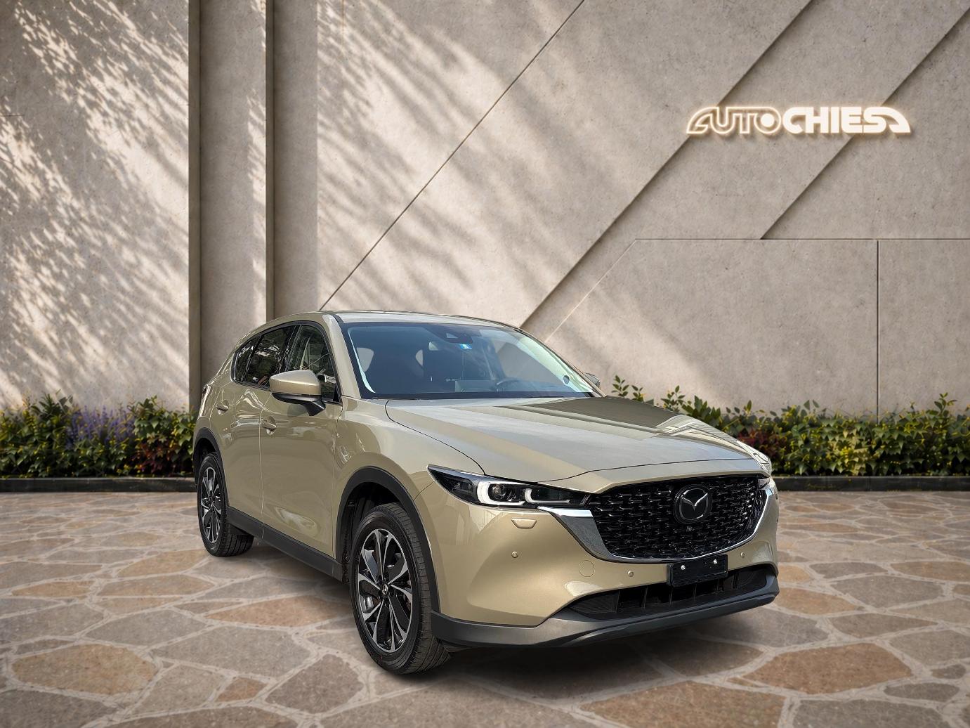 MAZDA CX-5 2.5 Exclusive-Line AWD-image-6