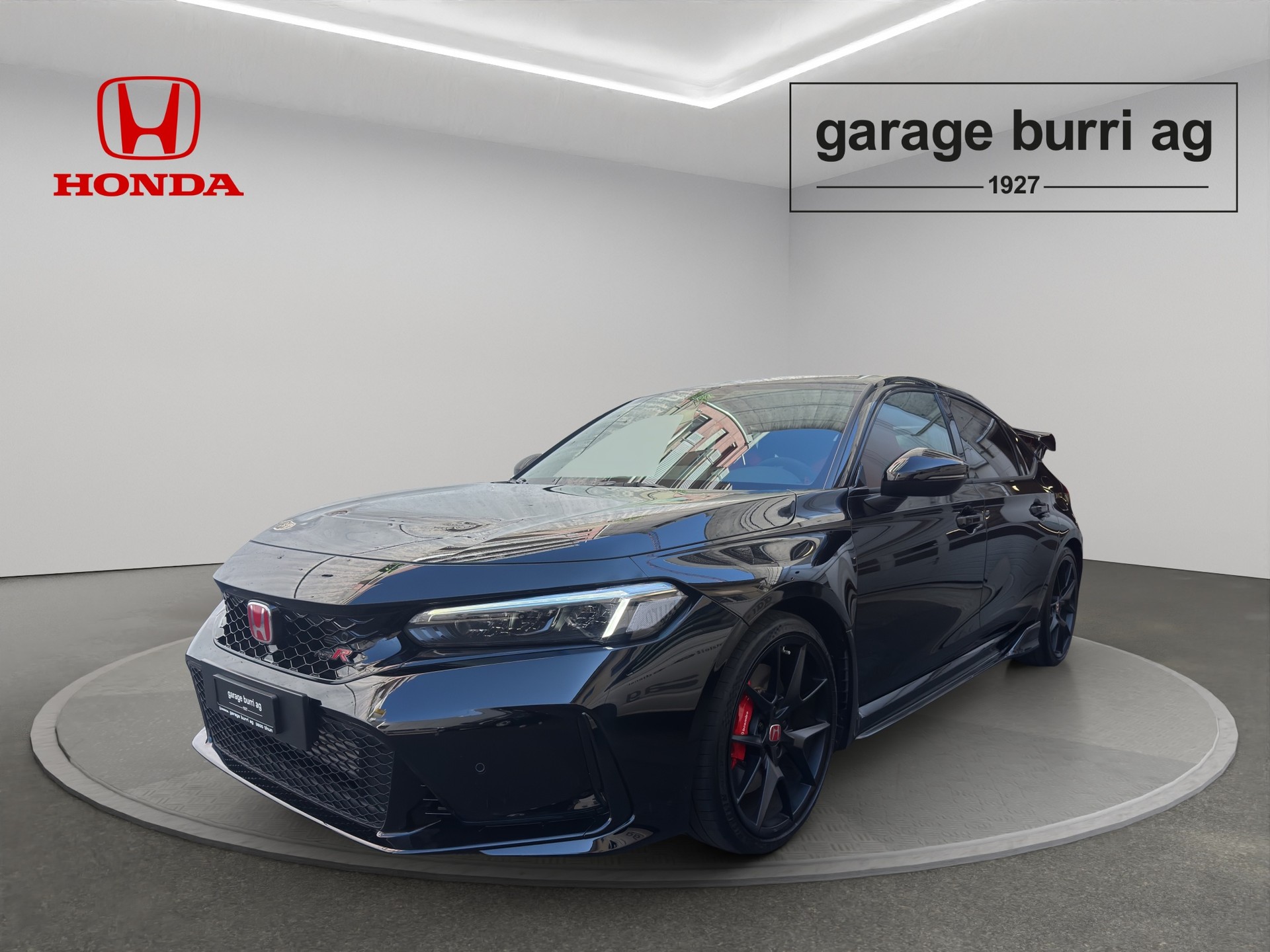 HONDA Civic 2.0 VTEC Type R-image-0