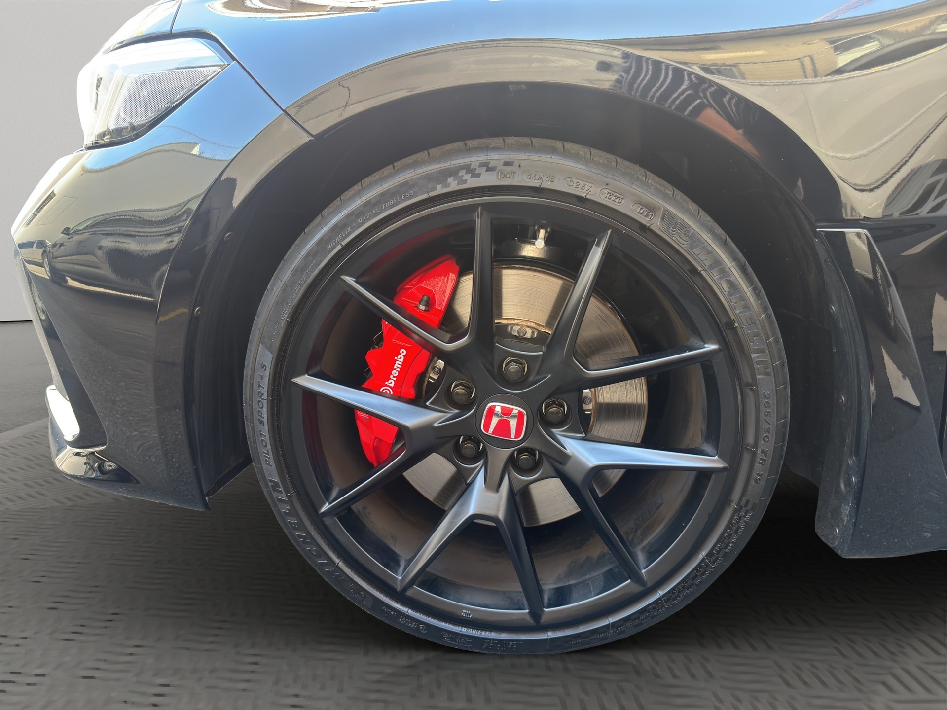 HONDA Civic 2.0 VTEC Type R-image-9