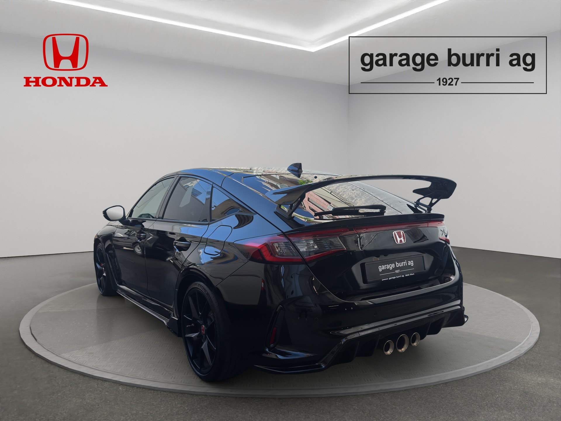 HONDA Civic 2.0 VTEC Type R-image-1