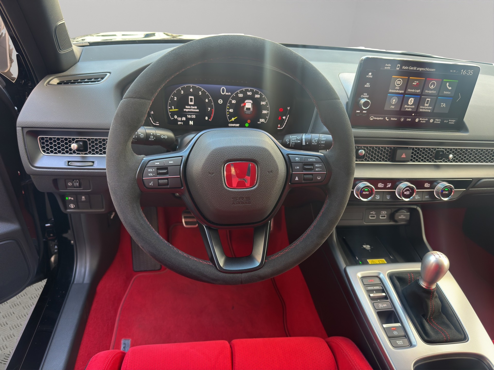 HONDA Civic 2.0 VTEC Type R-image-4