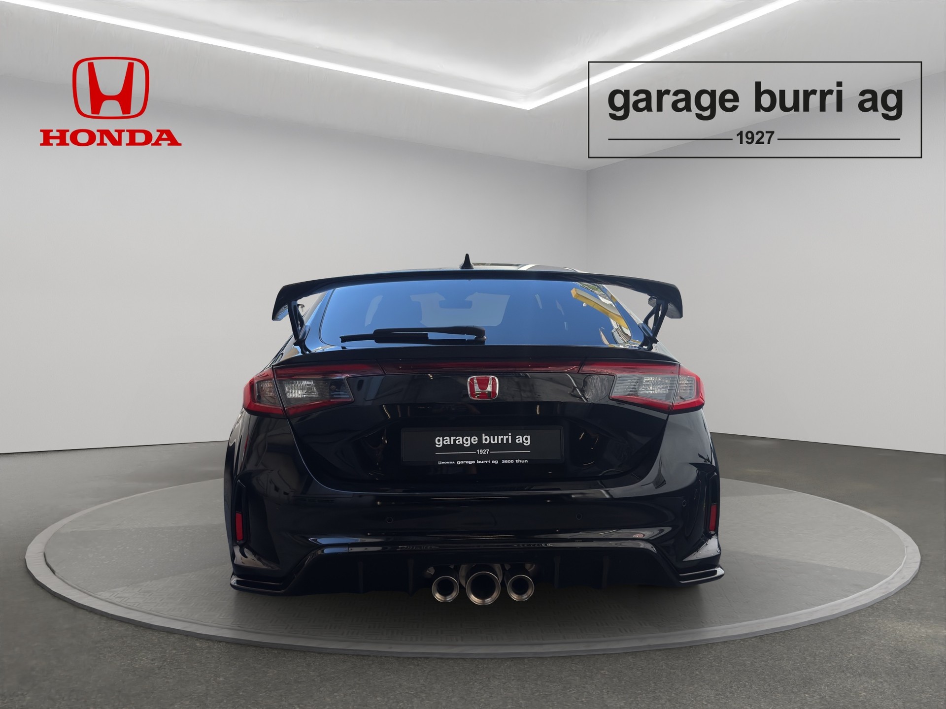 HONDA Civic 2.0 VTEC Type R-image-2