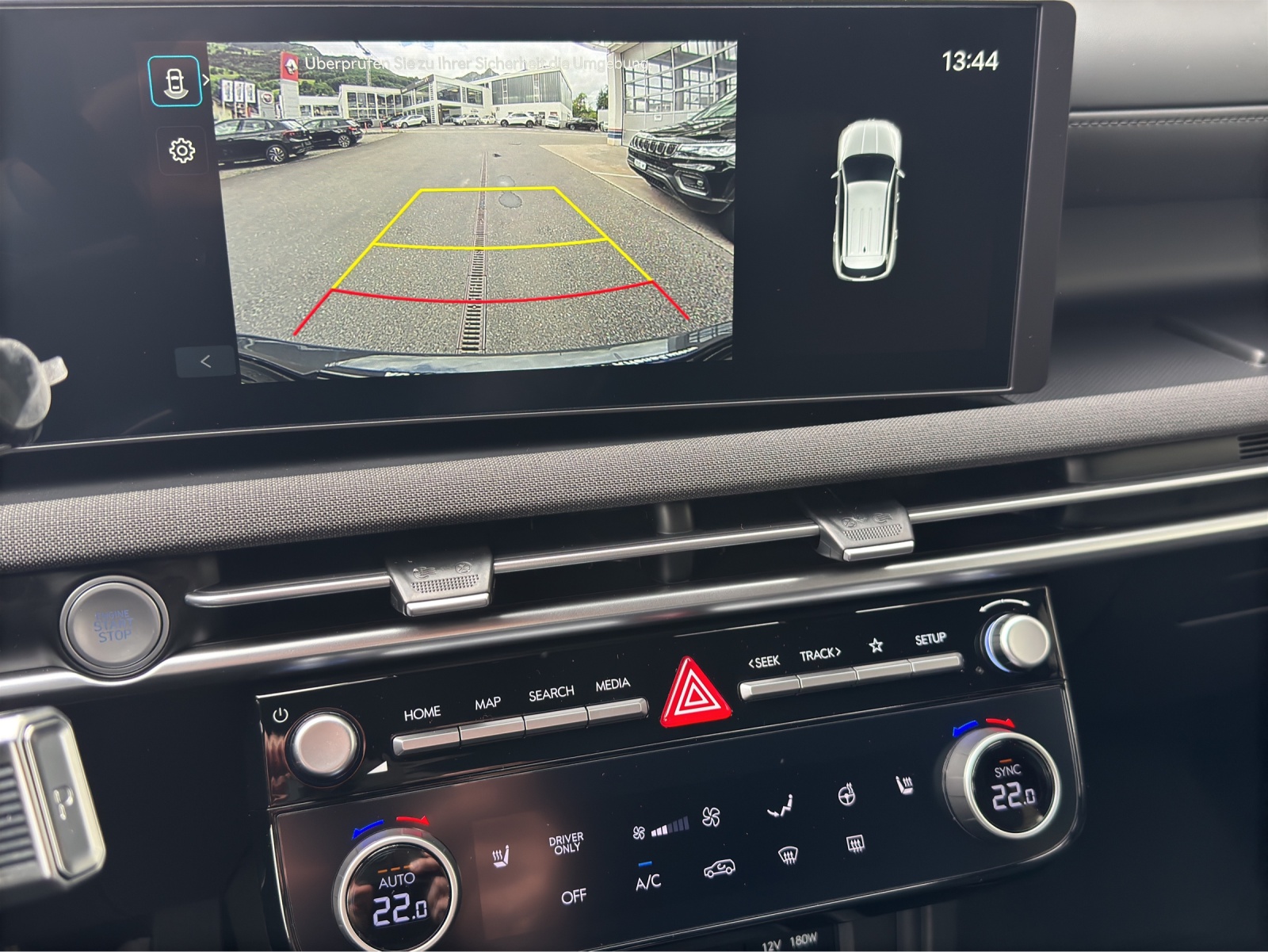 HYUNDAI Tucson 1.6 T-GDi HEV Origo Blackline 4WD MY27-image-11