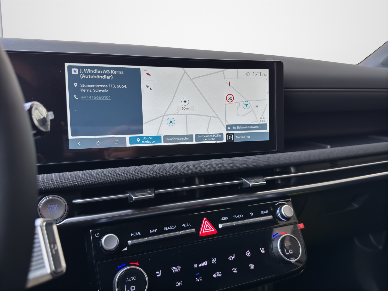 HYUNDAI Tucson 1.6 T-GDi HEV Origo Blackline 4WD MY27-image-12