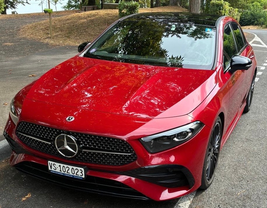 MERCEDES-BENZ A 250 4Matic 8G-DCT-image-0