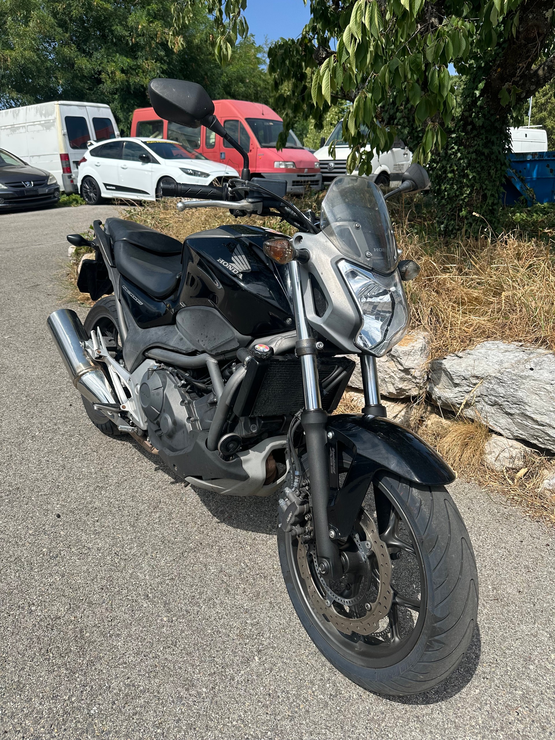 HONDA NC 700 S ABS-image-7