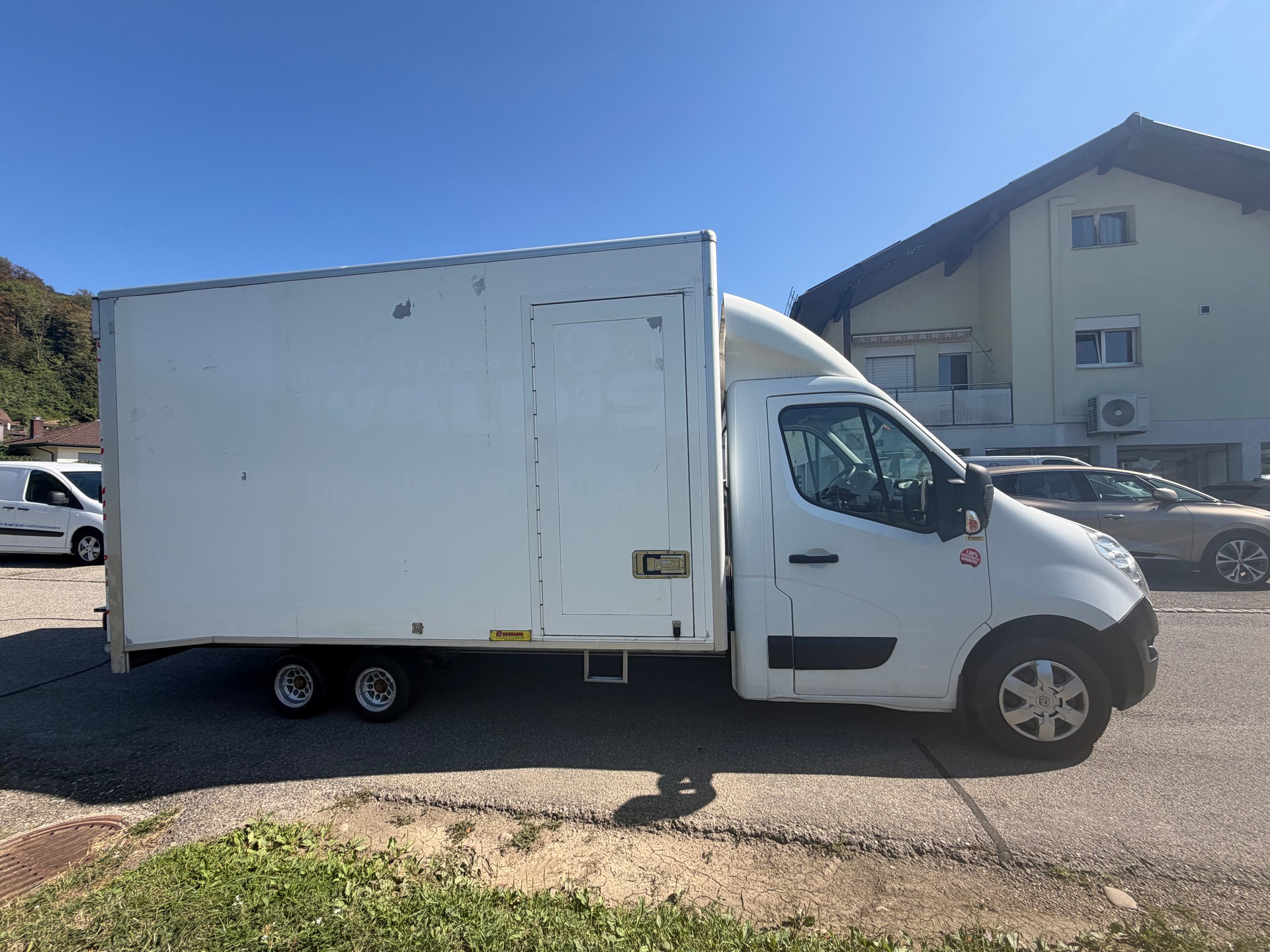 RENAULT Master T35 ENERGY 2.3dCi 165 L3H1-image-5