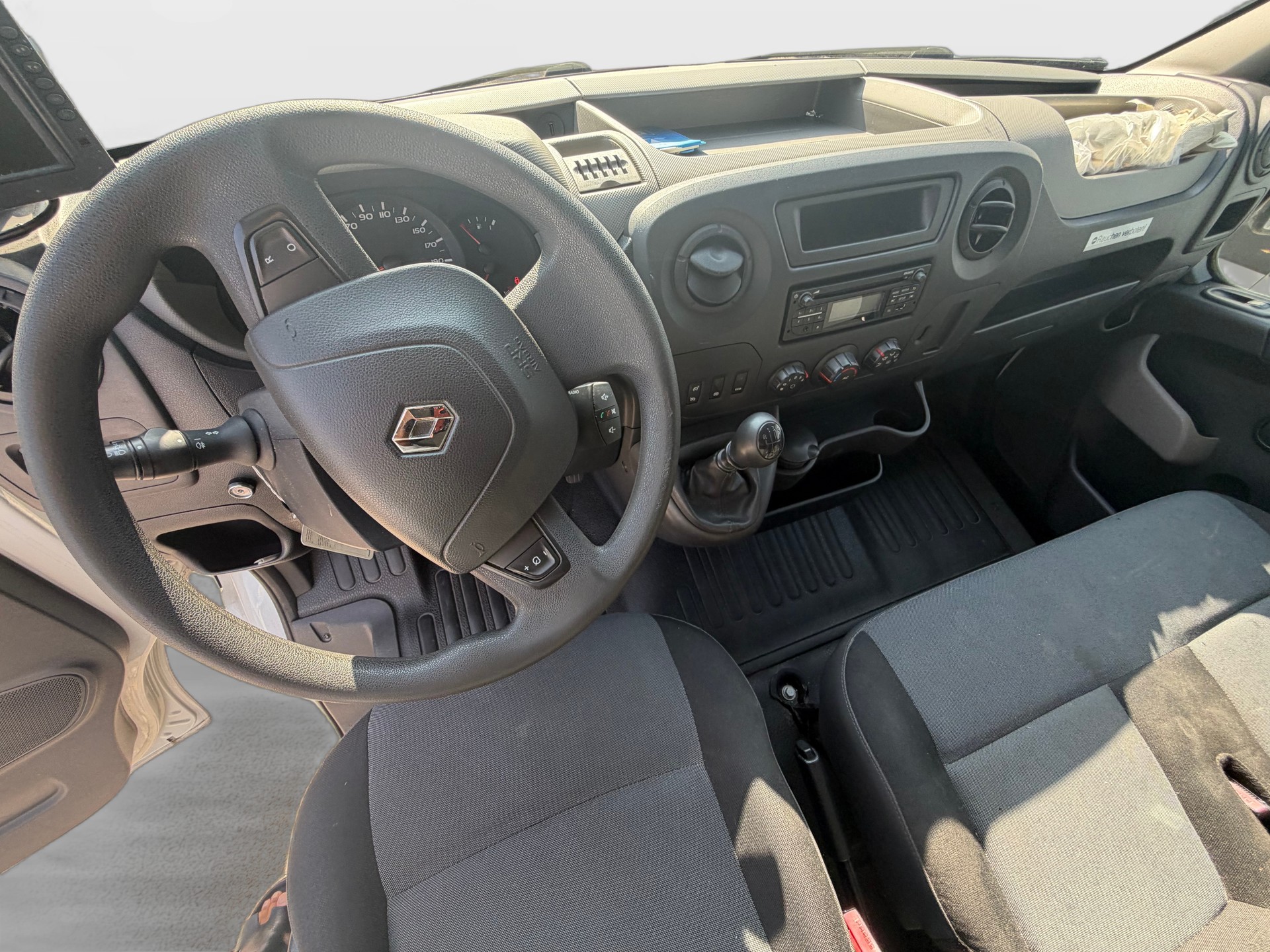RENAULT Master T35 ENERGY 2.3dCi 165 L3H1-image-12