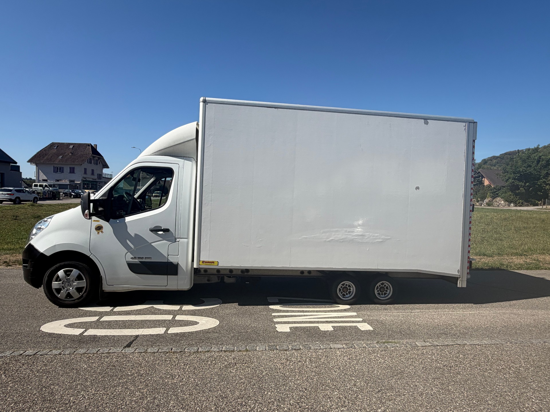 RENAULT Master T35 ENERGY 2.3dCi 165 L3H1-image-1