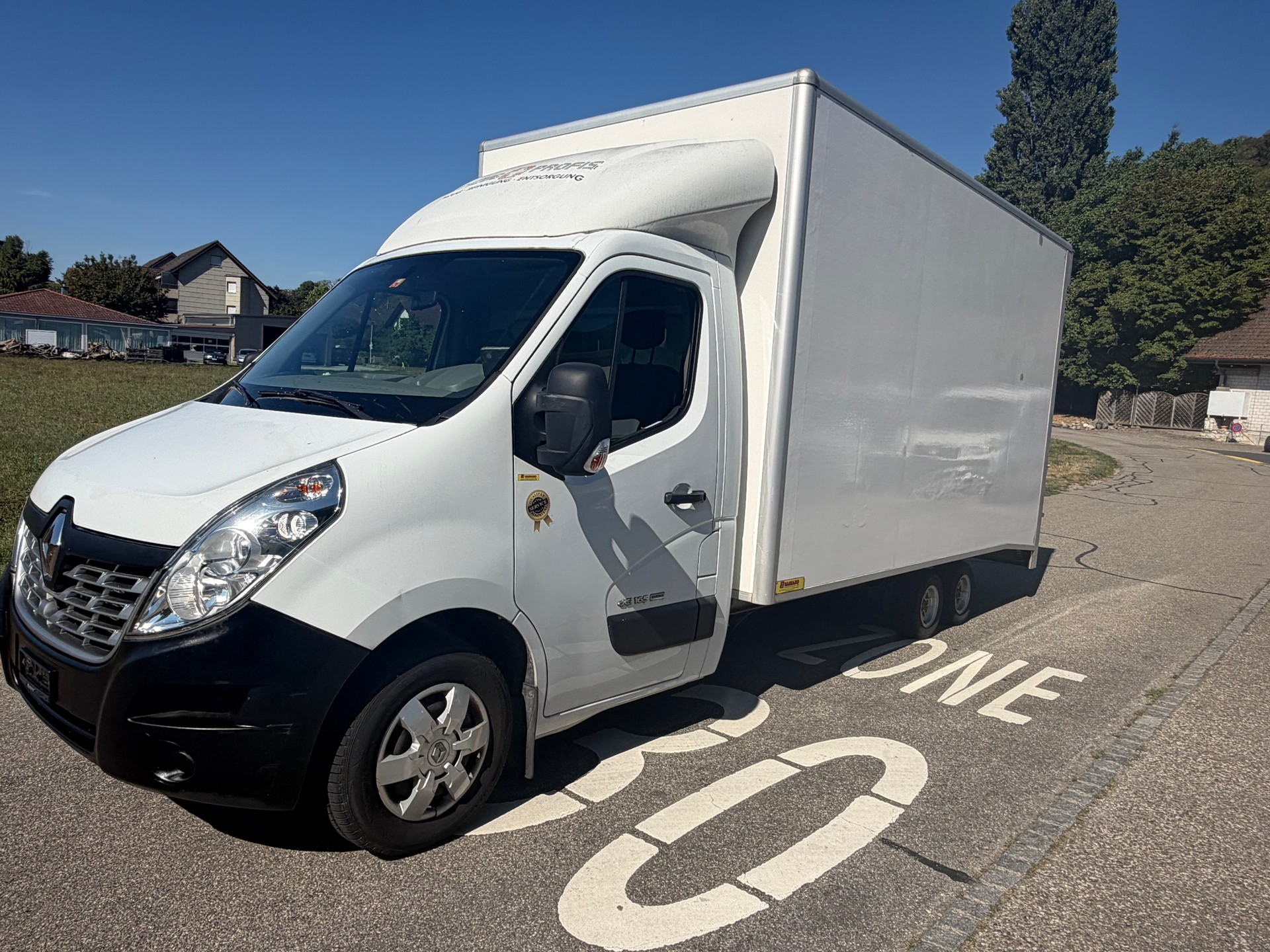 RENAULT Master T35 ENERGY 2.3dCi 165 L3H1-image-0