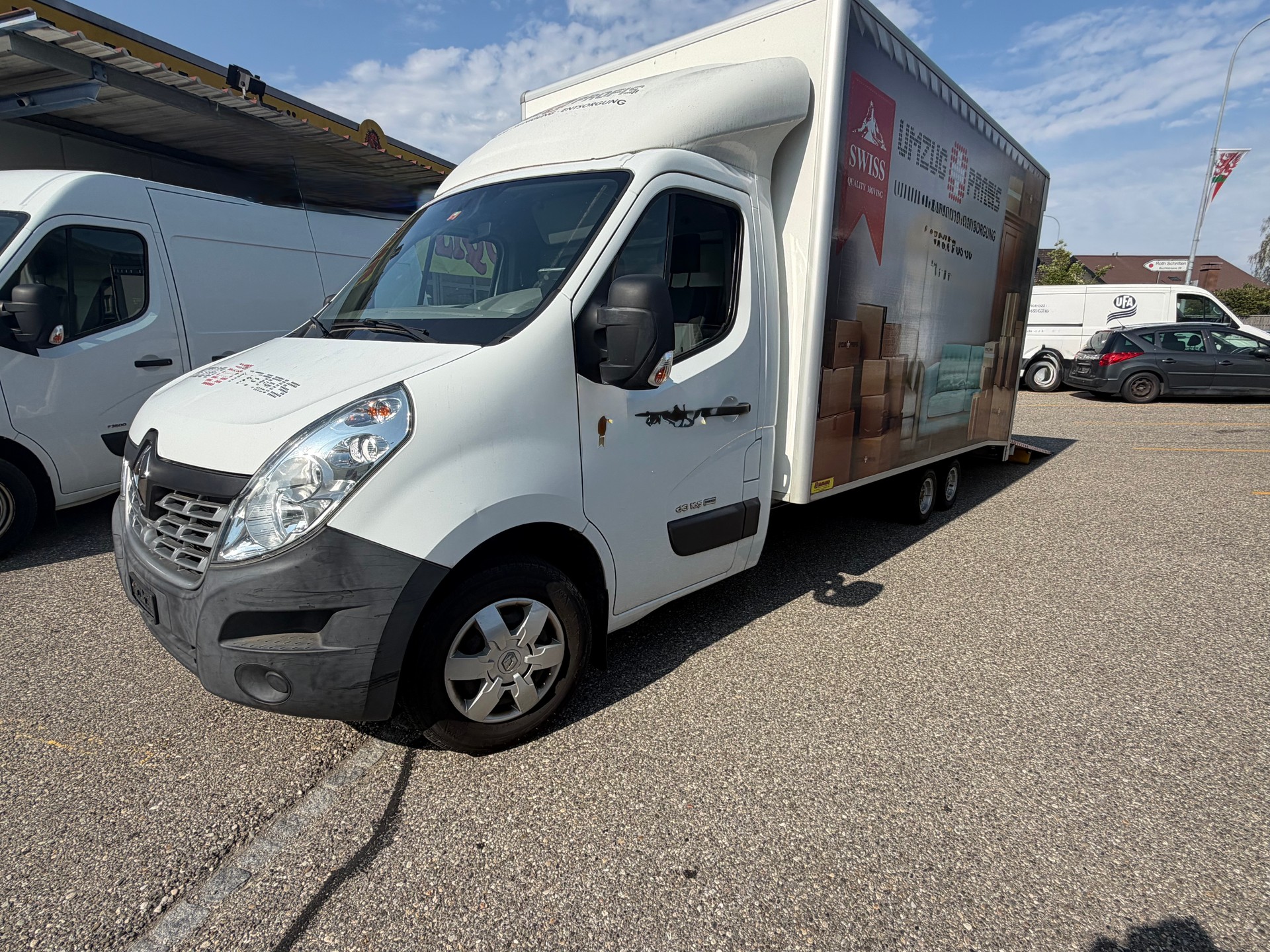 RENAULT Master T35 ENERGY 2.3dCi 165 L3H1-image-0