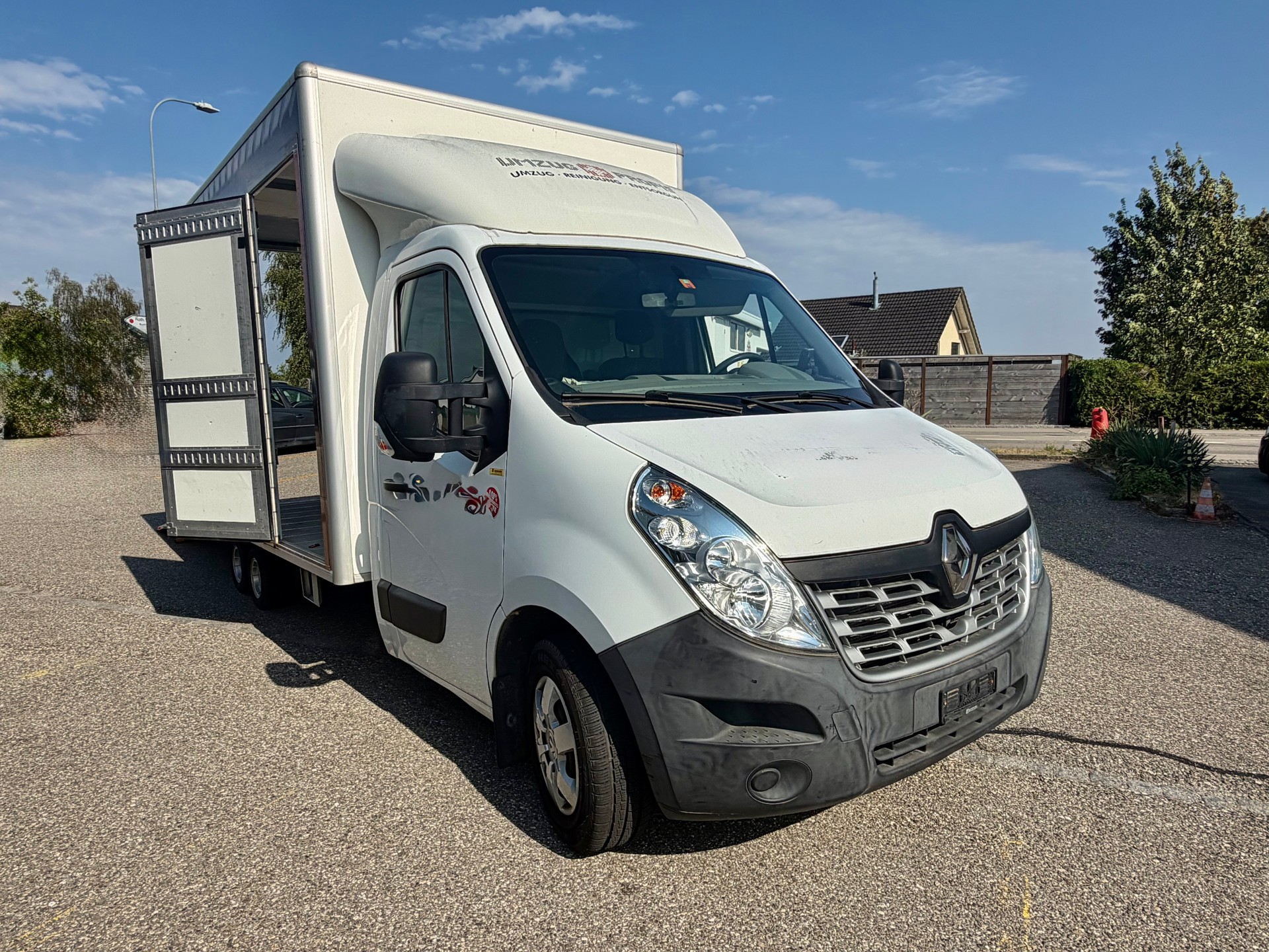 RENAULT Master T35 ENERGY 2.3dCi 165 L3H1-image-1