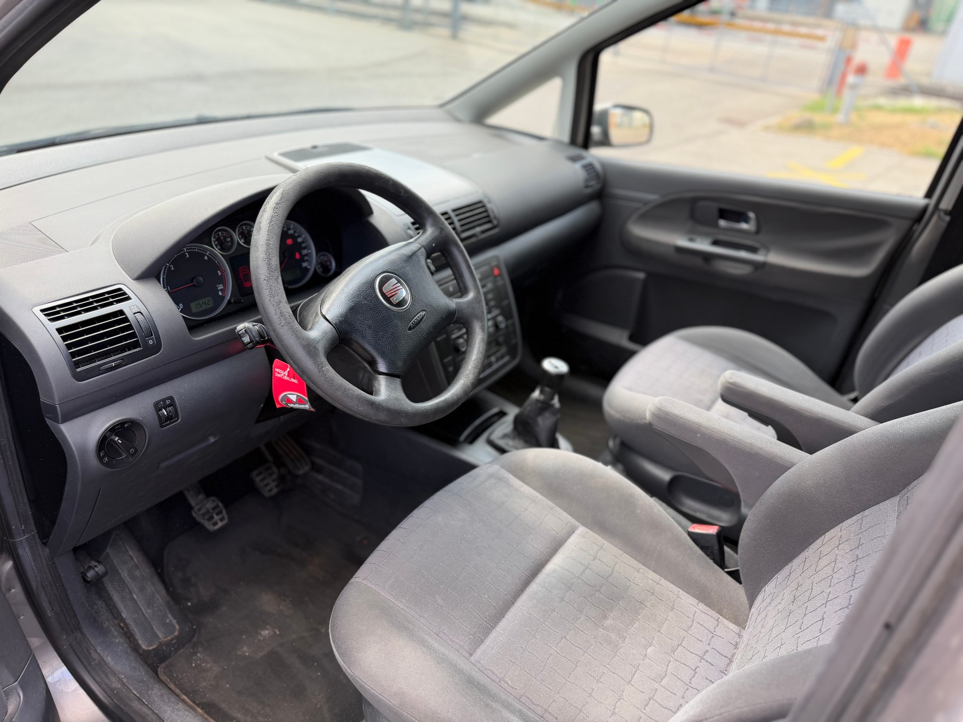 SEAT Alhambra 1.9 TDI Advantage-image-6