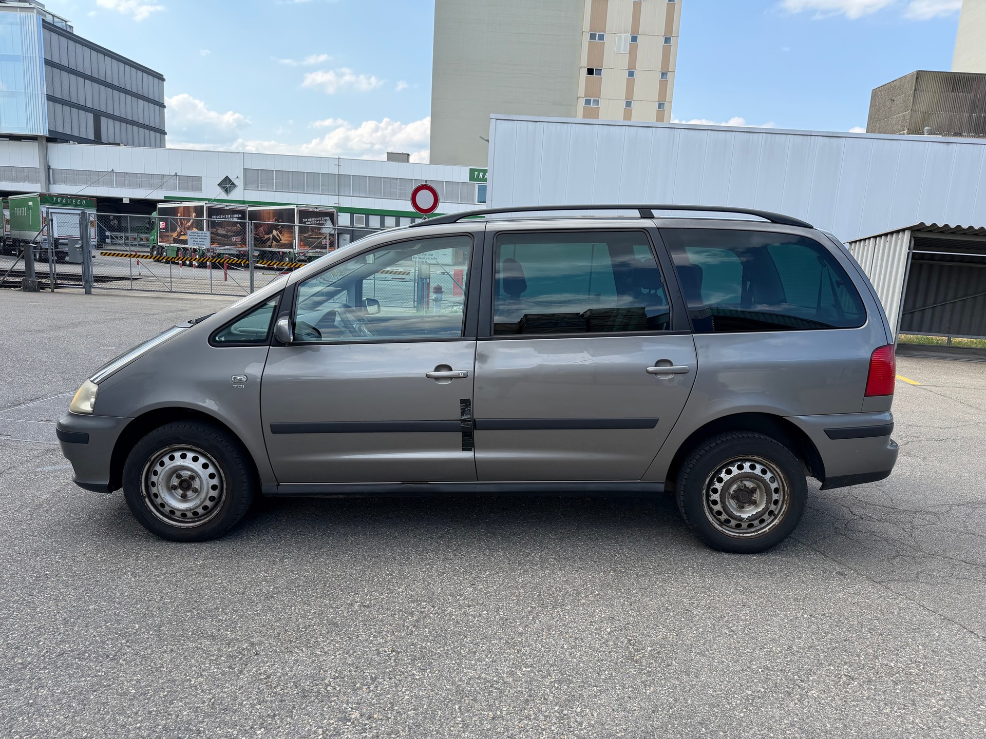 SEAT Alhambra 1.9 TDI Advantage-image-5