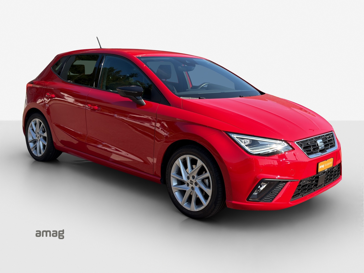 SEAT Ibiza 1.0 EcoTSI Hola FR DSG-image-5