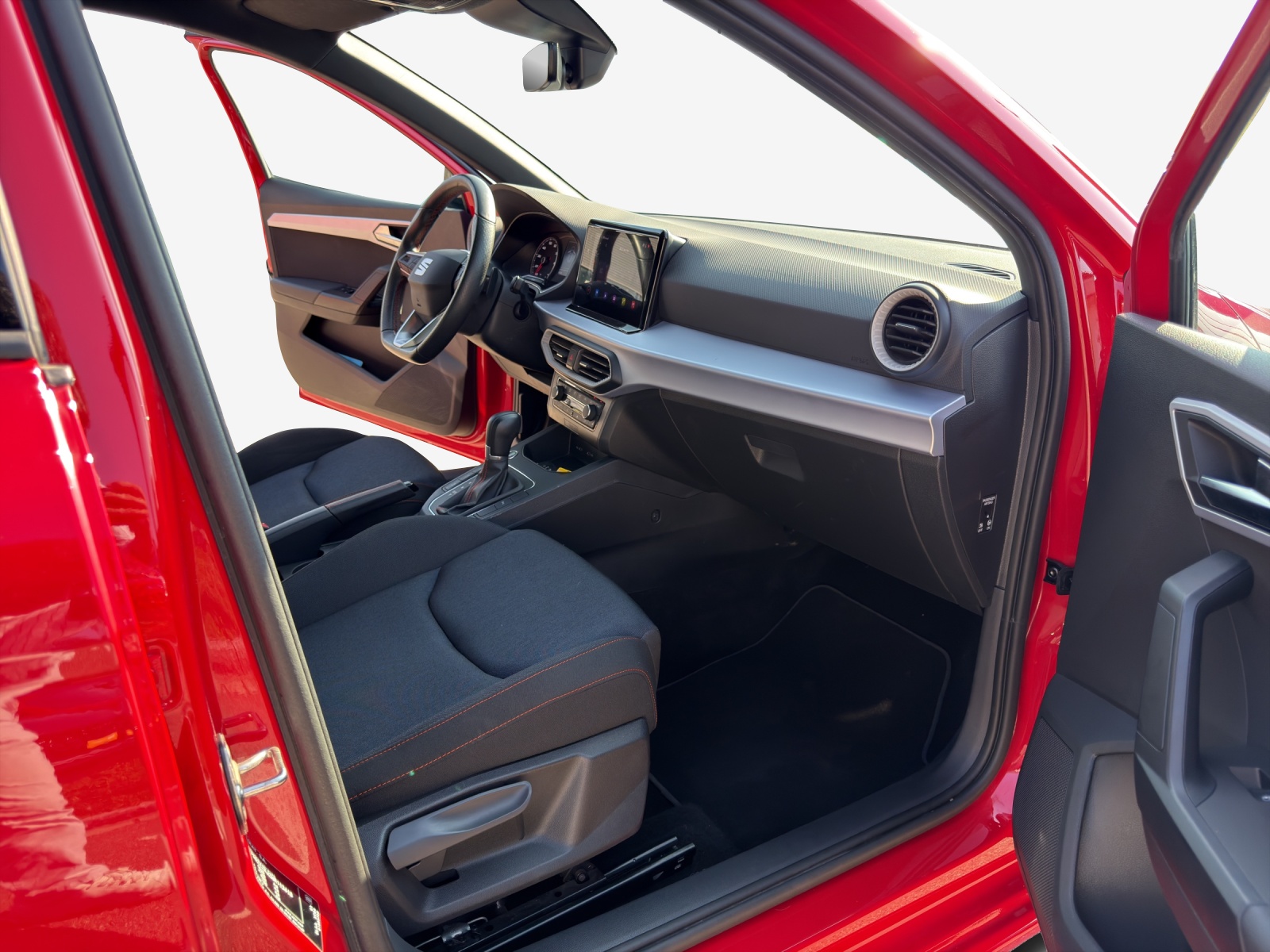SEAT Ibiza 1.0 EcoTSI Hola FR DSG-image-14