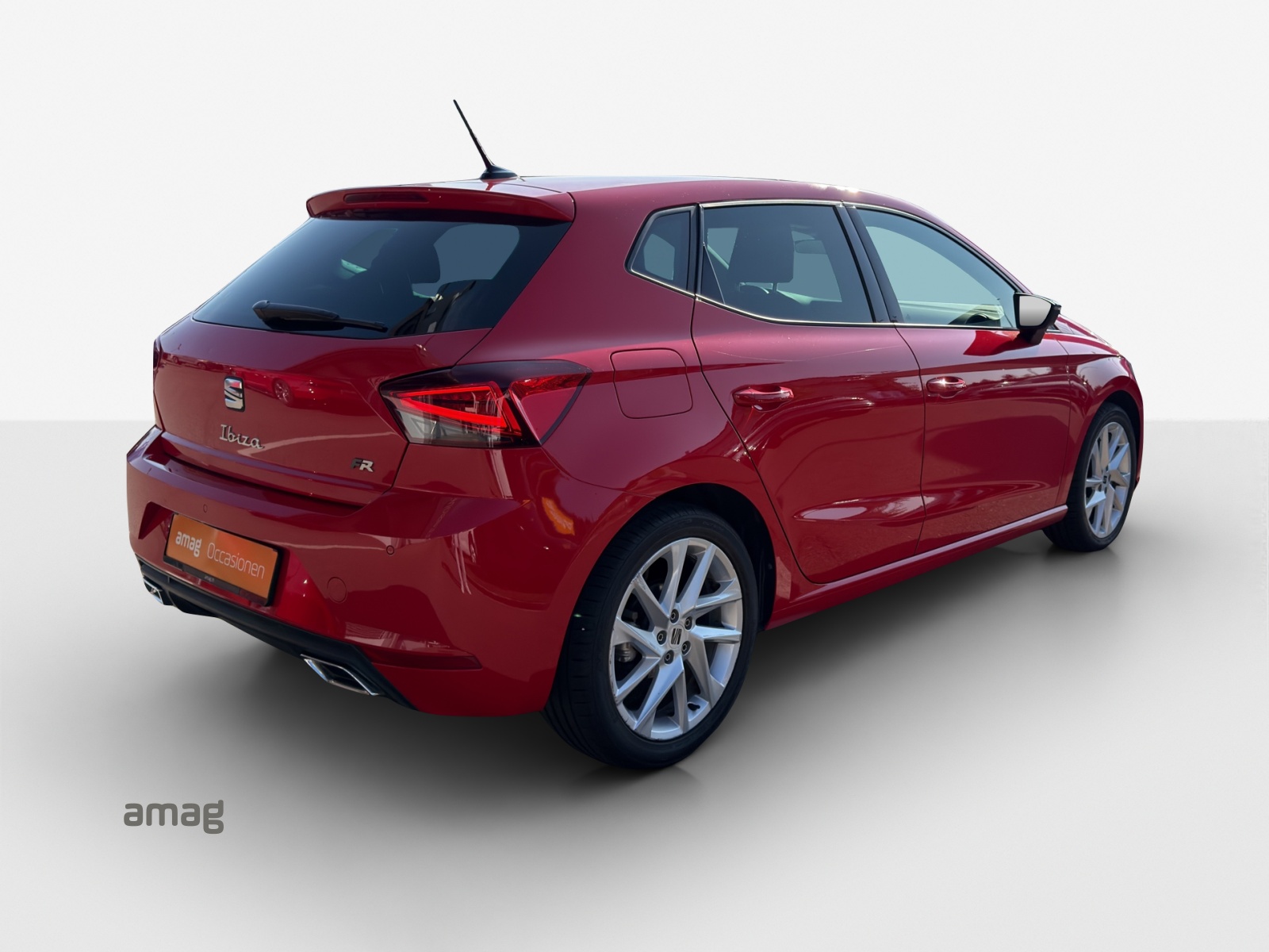 SEAT Ibiza 1.0 EcoTSI Hola FR DSG-image-4