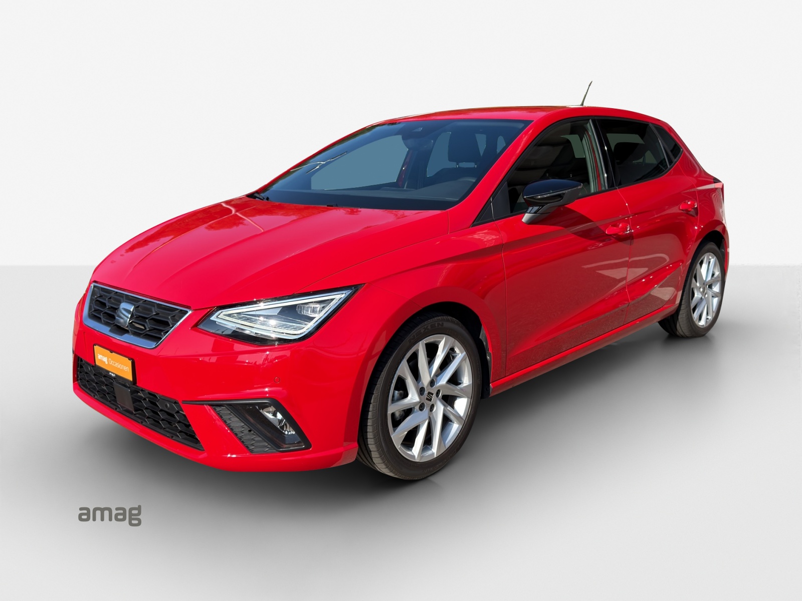 SEAT Ibiza 1.0 EcoTSI Hola FR DSG-image-0