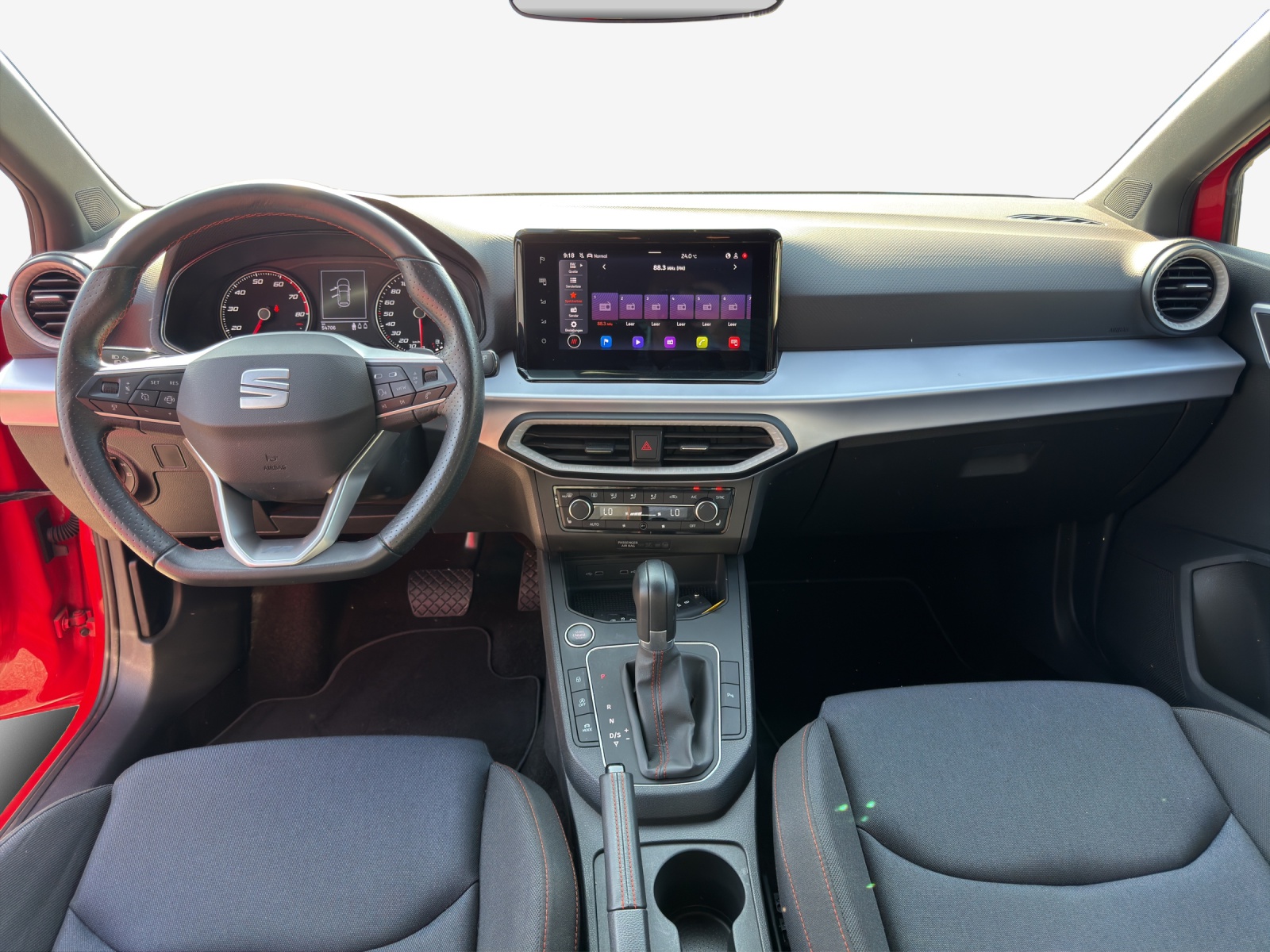 SEAT Ibiza 1.0 EcoTSI Hola FR DSG-image-8